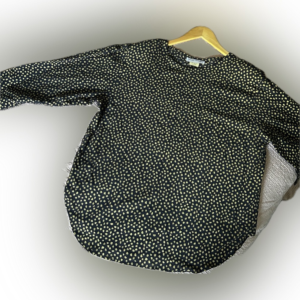 Vintage Long Sleeve Lemon Drops
